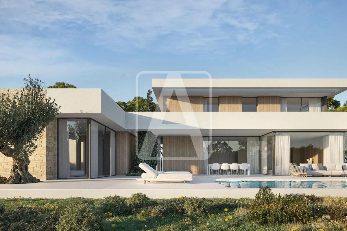 Новостройка Villa Camarrocha в Морайра photo 5