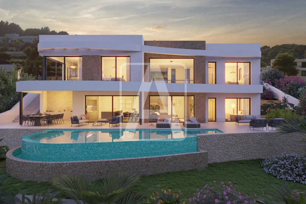 Новостройка Villa Camarrocha в Морайра photo 1