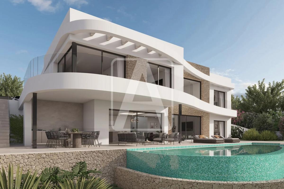 Новостройка Villa Camarrocha в Морайра photo 2