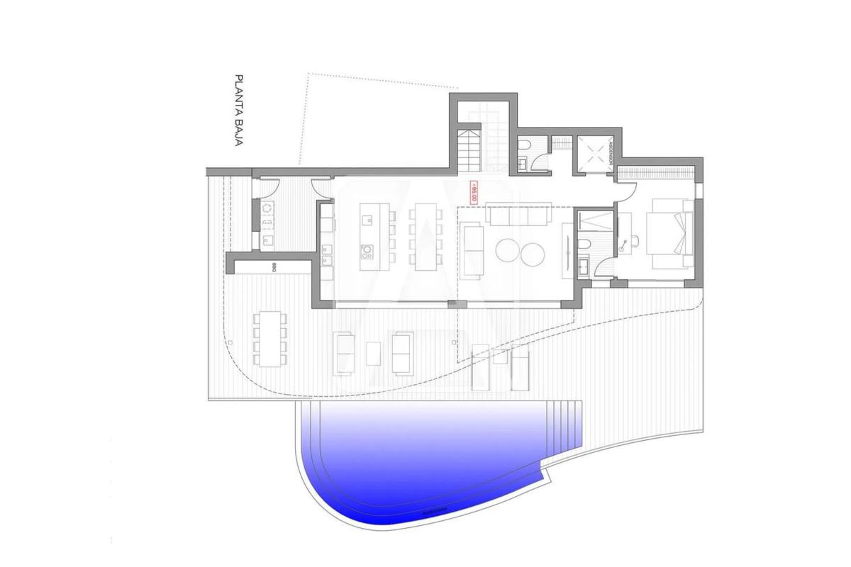 Новостройка Villa Camarrocha в Морайра photo 3