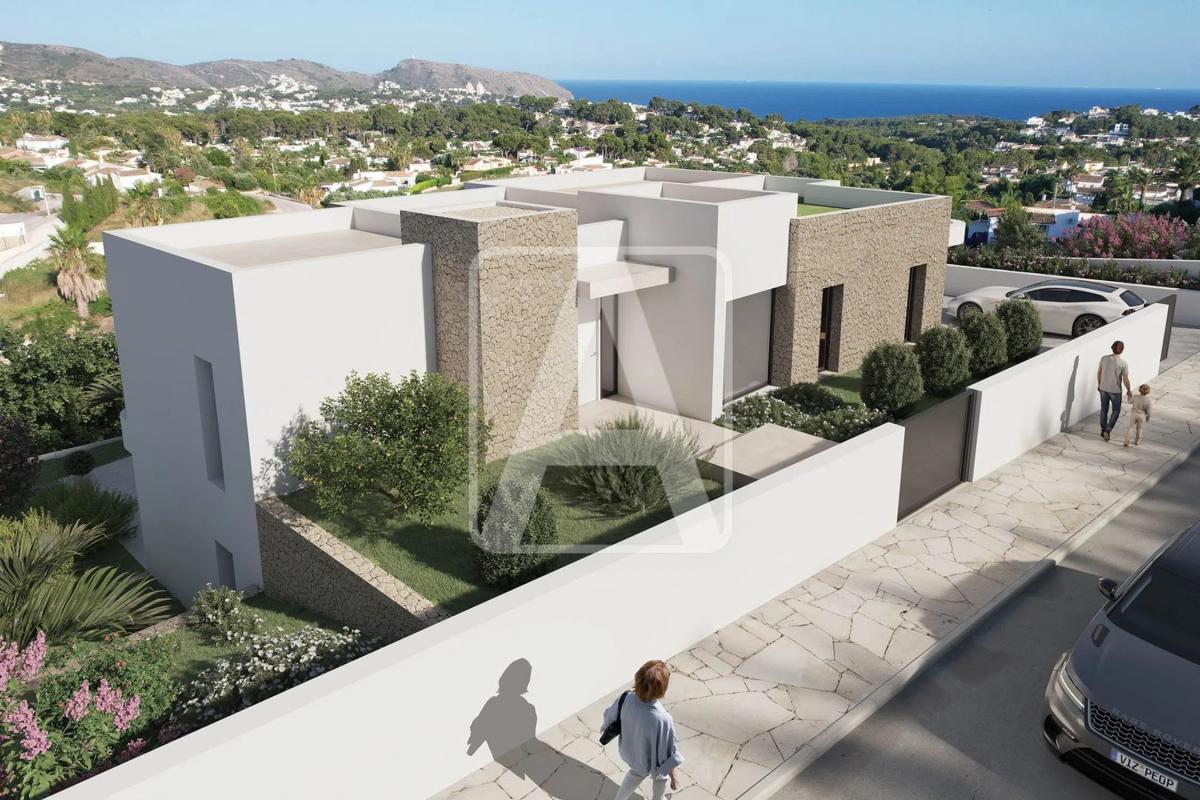 Новостройка Villa Camarrocha в Морайра photo 4