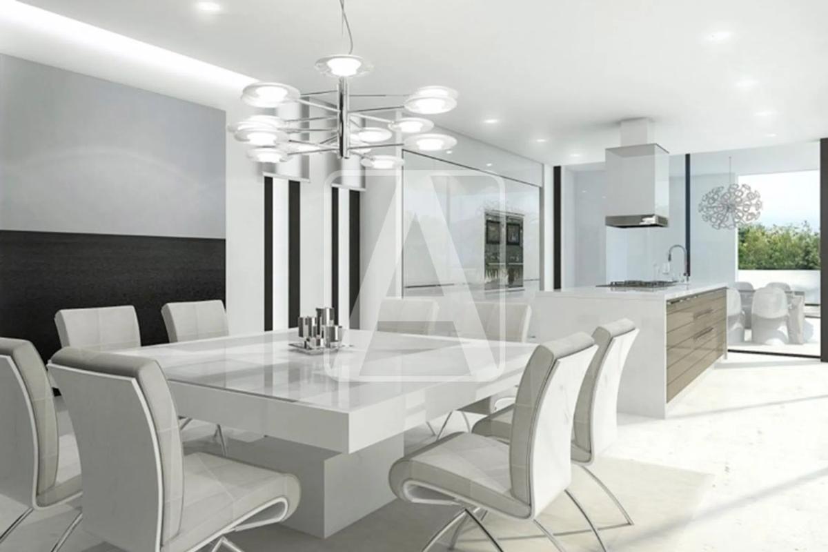 Obra nueva Villa Sabatera en Moraira (Revista) photo 3