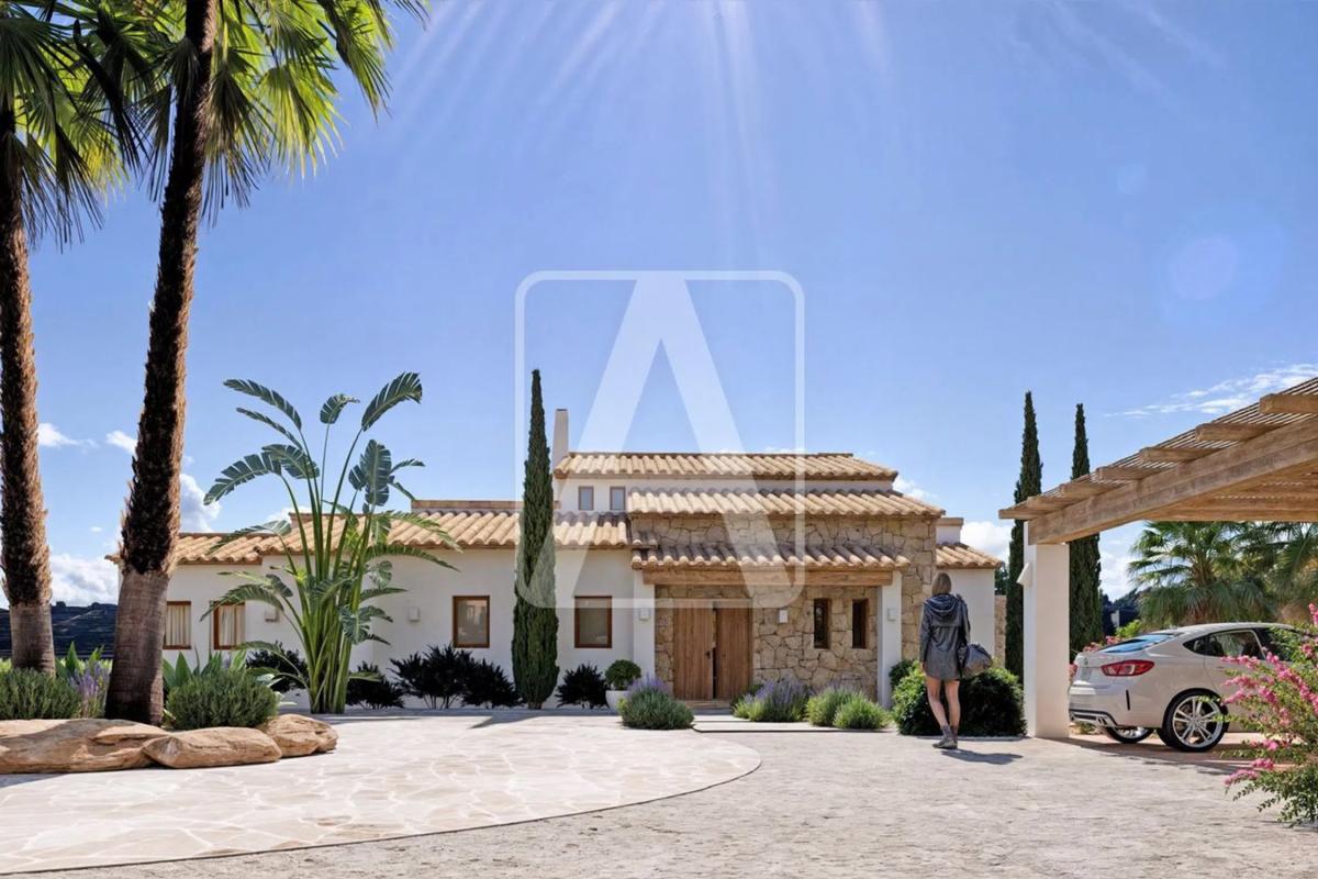 Terreno en venta en Teulada, Alicante photo 4