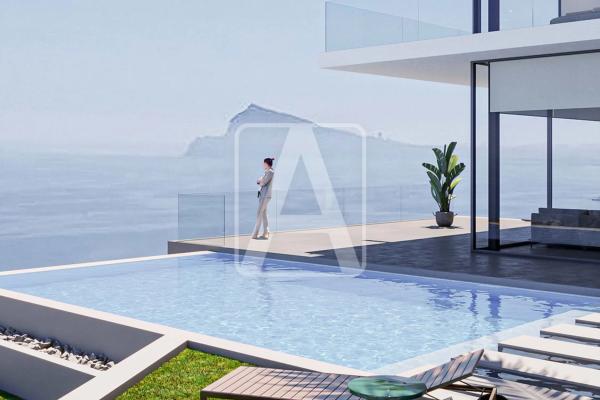 Promoción Villa Mascarat obra nueva en Altea photo 1