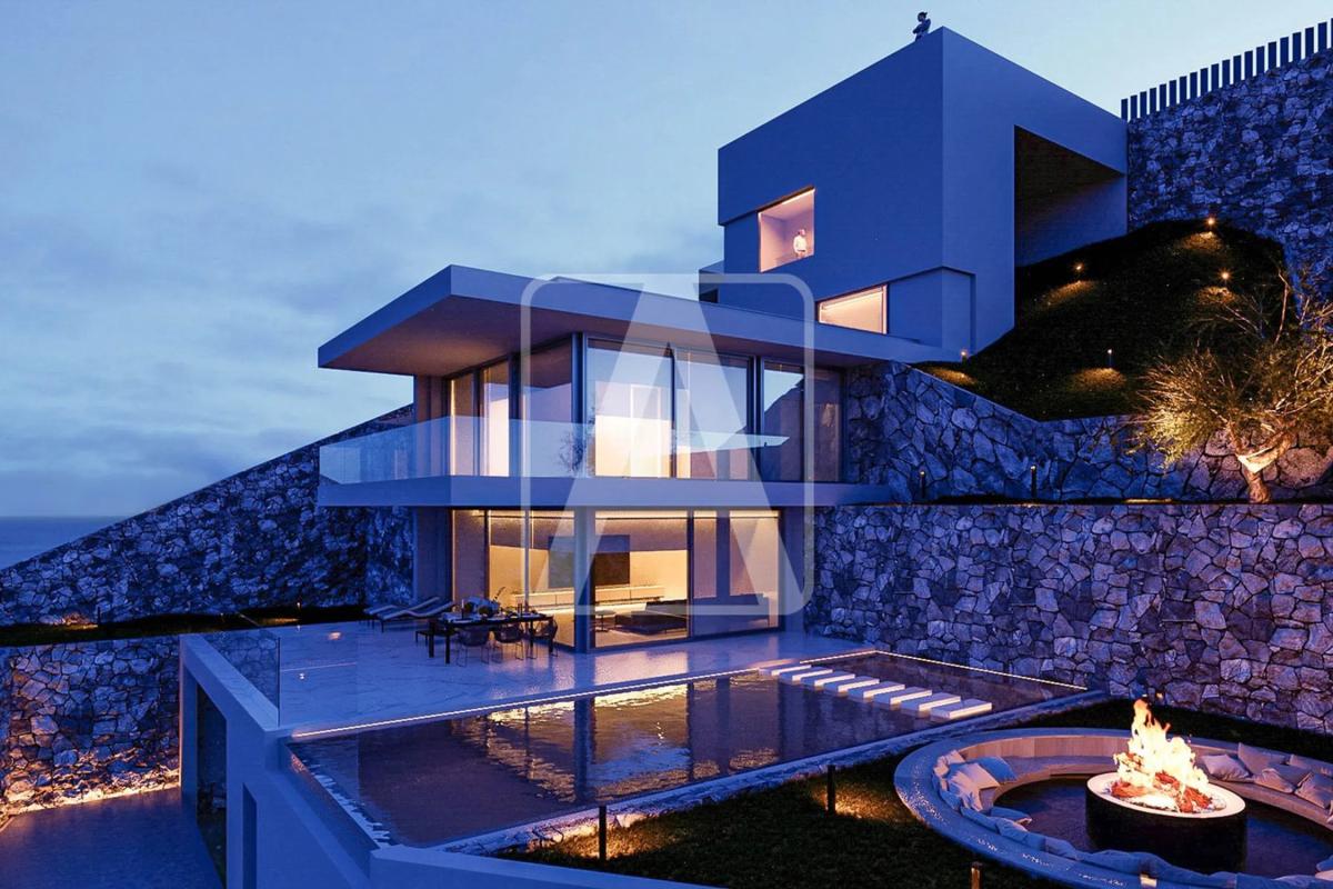 Obra nueva Villa Mascarat en Altea (Revista) photo 2