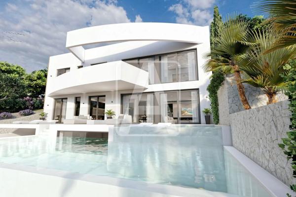 Promoción Villa Altea obra nueva en Altea photo 1