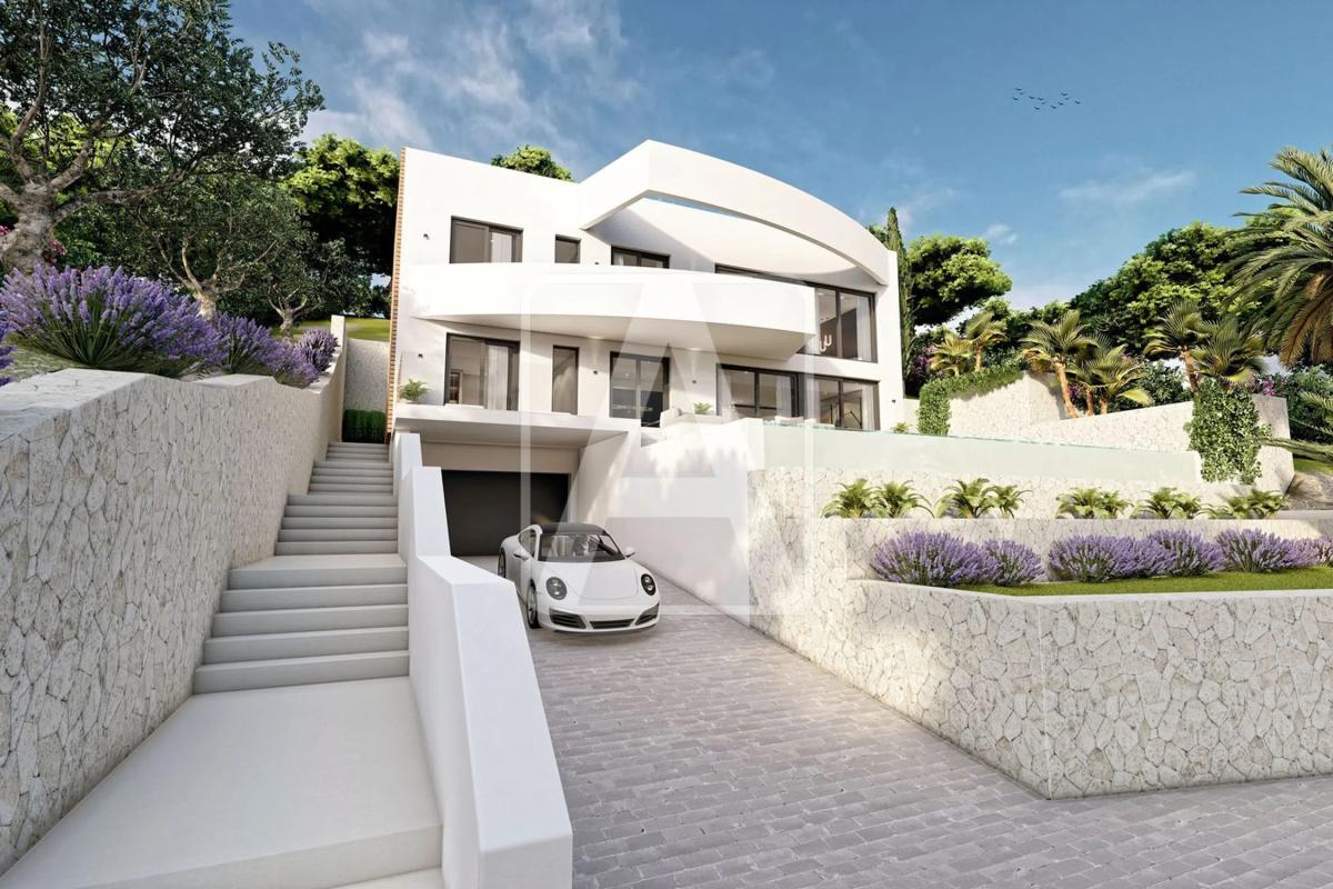 Obra nueva Villa Altea en Altea (Revista) photo 2