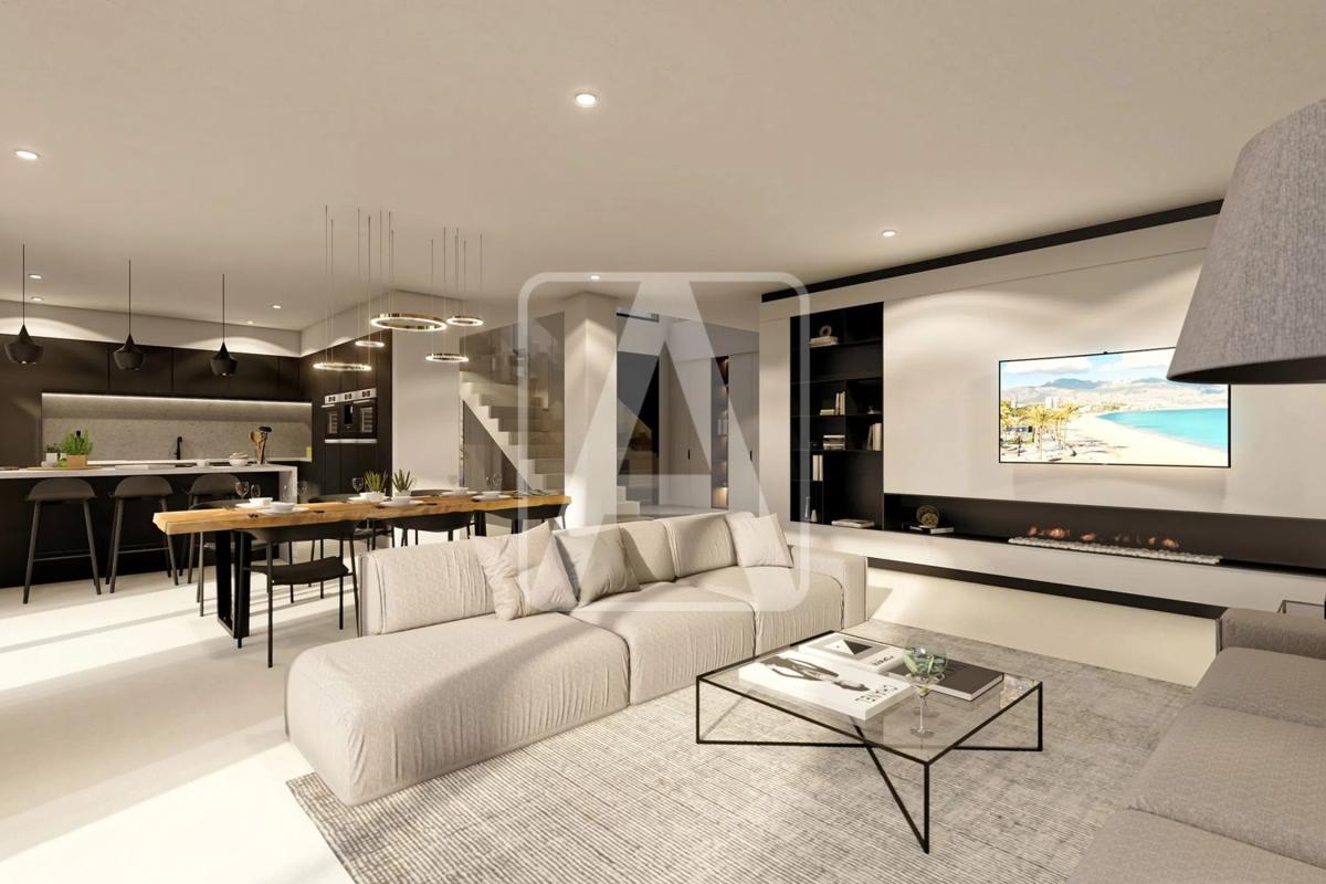 Obra nueva Villa Altea en Altea (Revista) photo 3