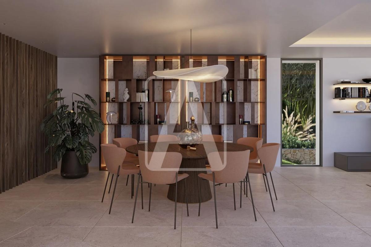 Obra nueva Villa Golf en Altea (Revista) photo 3