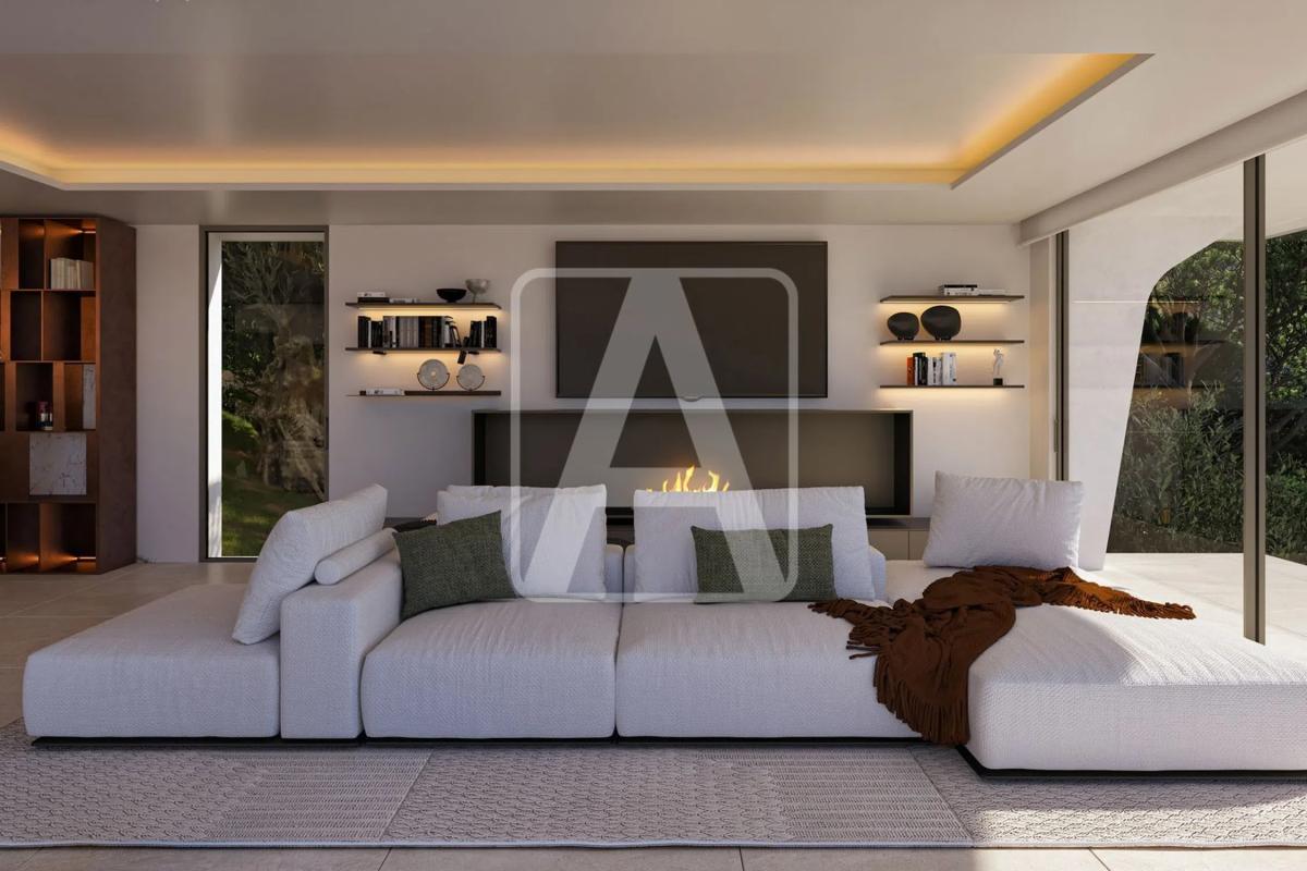Obra nueva Villa Golf en Altea (Revista) photo 4