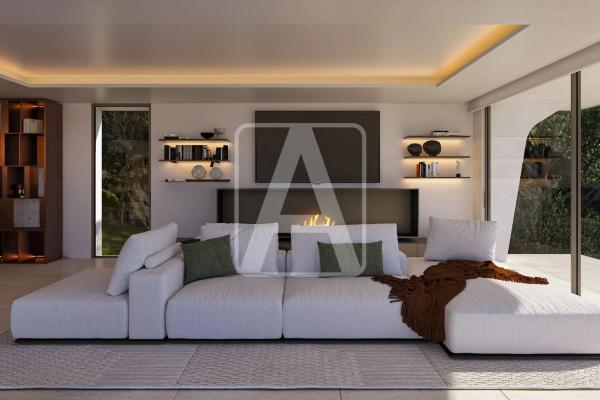 Promoción Villa Golf obra nueva en Altea photo 4