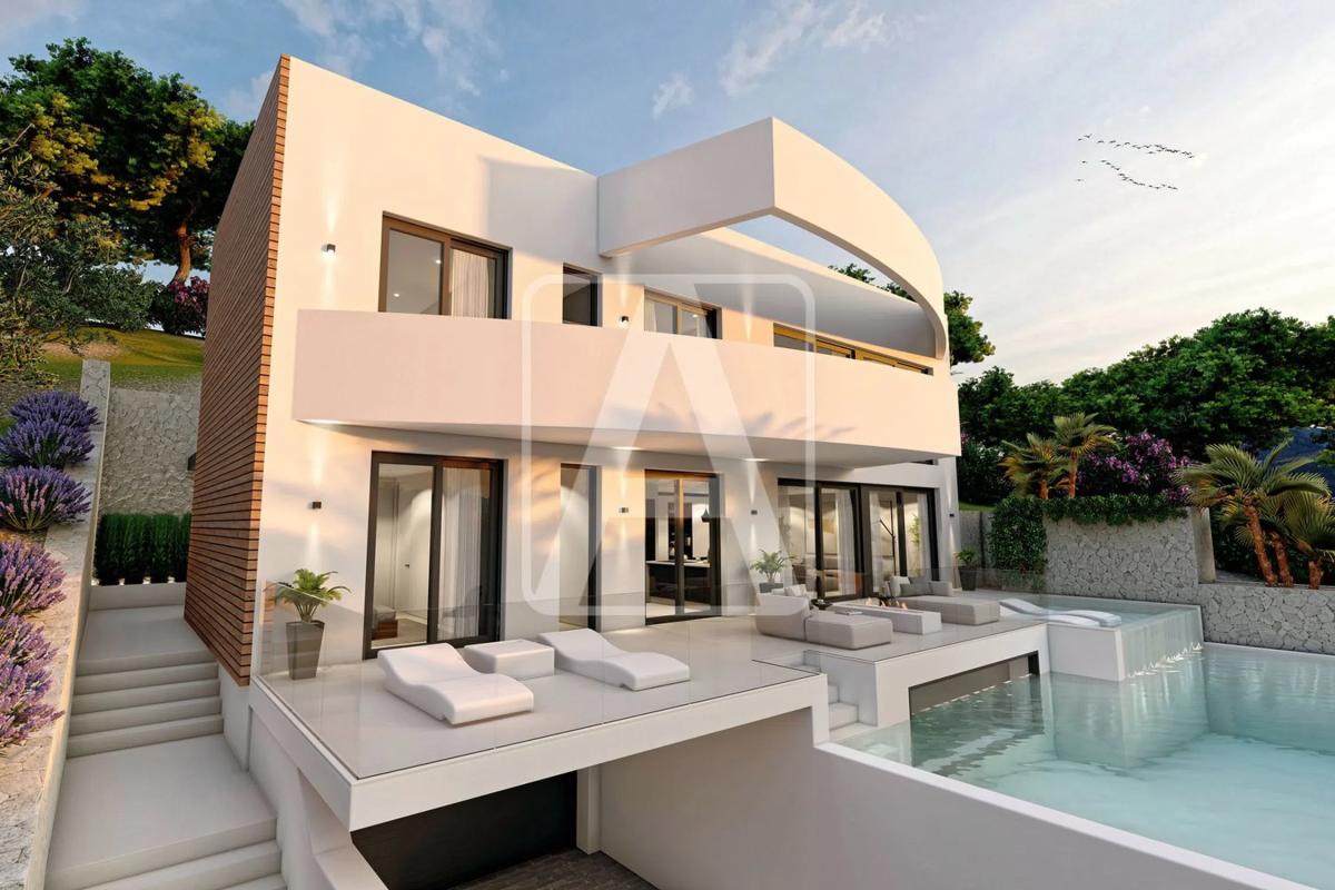 Obra nueva Villa Altea en Altea (Revista) photo 5