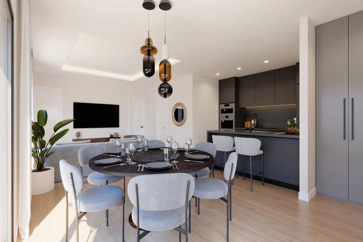 Sale of independent chalet in Calle Riu de la Tapiada, 1, Finestrat
 photo 4