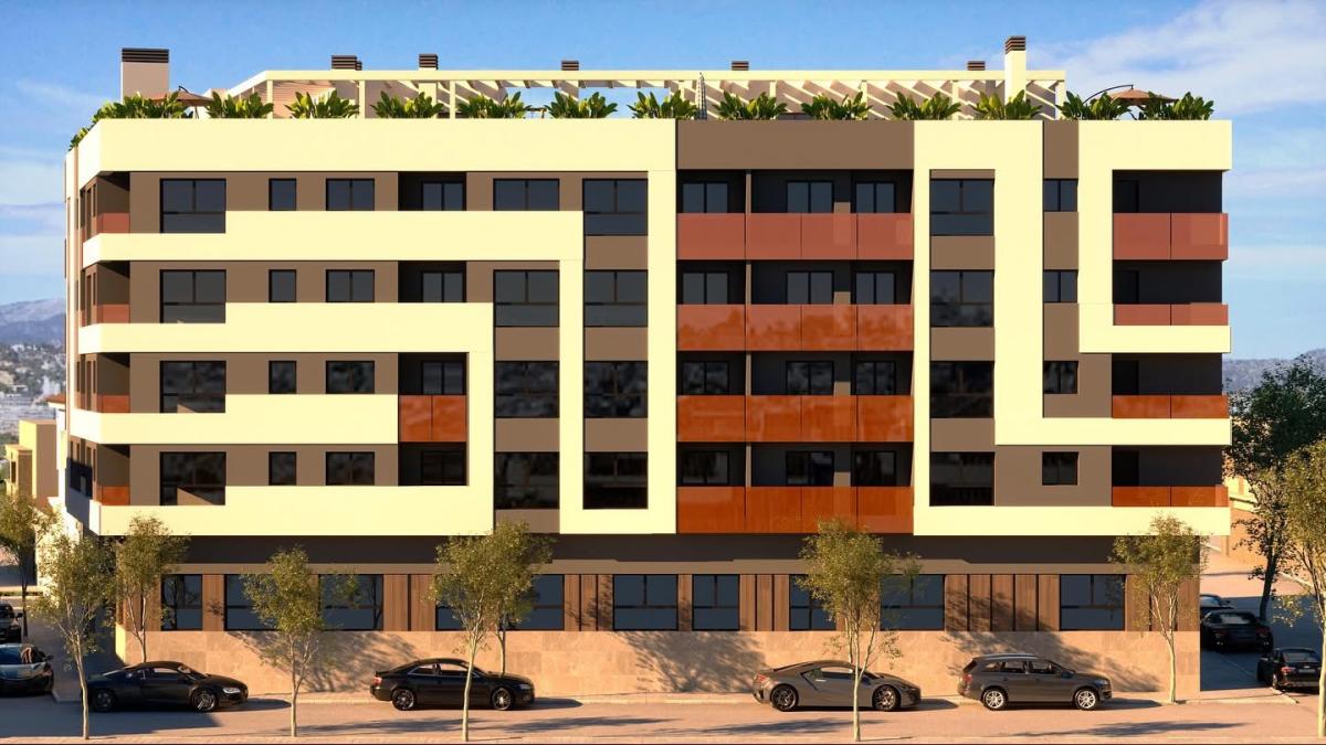 Obra nueva Alegría San Juan en San Juan de Alicante (Revista) photo 2