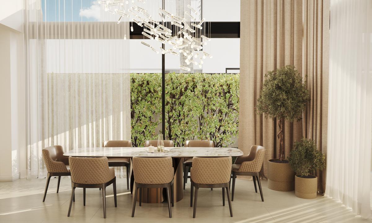 Obra nueva Sirocco Villas en Marbella (Revista) photo 2