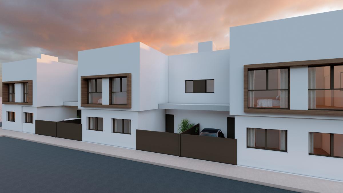 Новостройка RESIDENCIAL CARMEN V в Сан-Хавьер photo 2