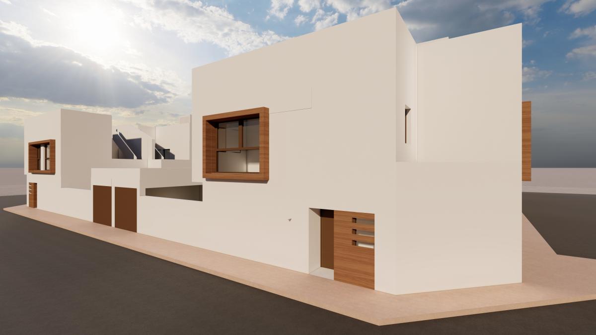 Новостройка RESIDENCIAL CARMEN V в Сан-Хавьер photo 3