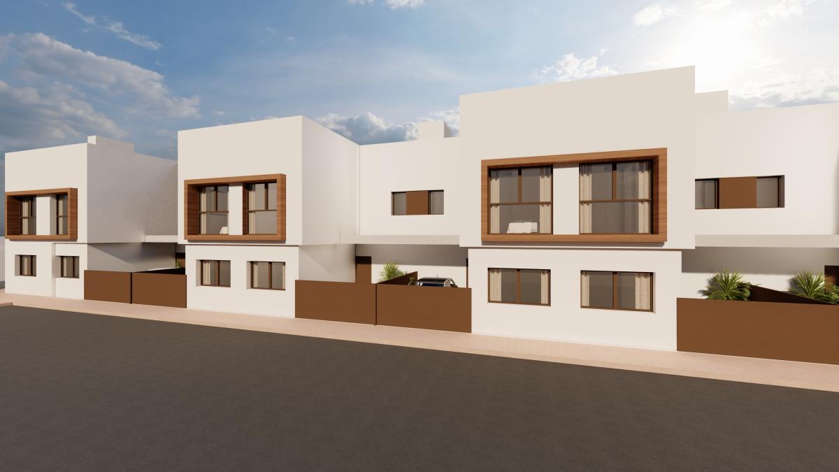 Новостройка RESIDENCIAL CARMEN V в Сан-Хавьер photo 4