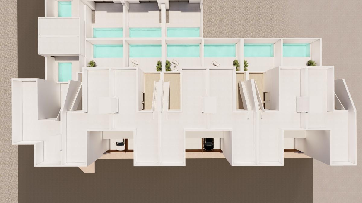 Новостройка RESIDENCIAL CARMEN V в Сан-Хавьер photo 5