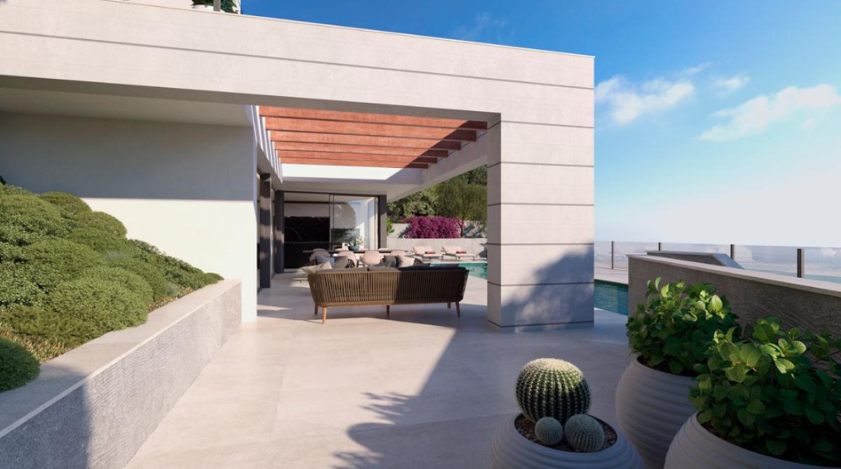Obra nueva VILLA HAYA en Alhaurín de la Torre (Revista) photo 4