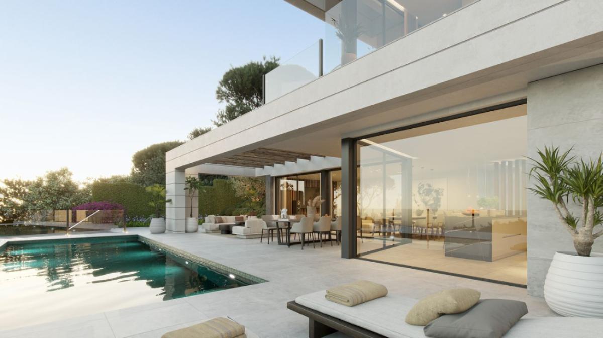 Obra nueva VILLA OLIVO en Alhaurín de la Torre (Revista) photo 2