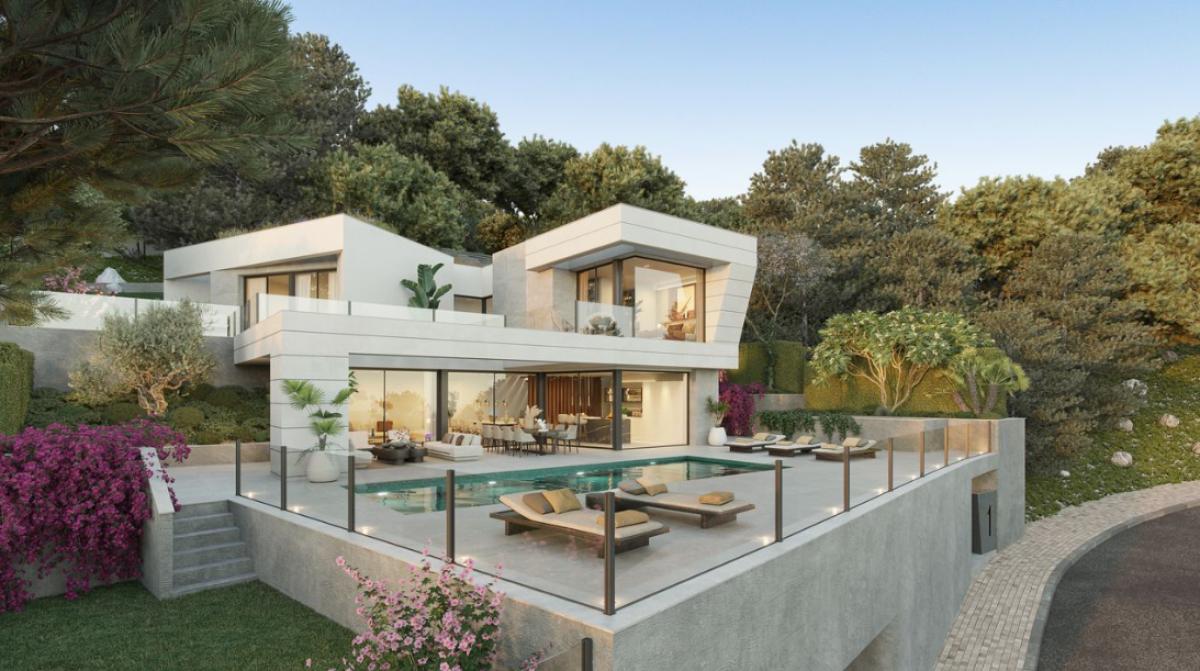 Obra nueva VILLA OLIVO en Alhaurín de la Torre (Revista) photo 4
