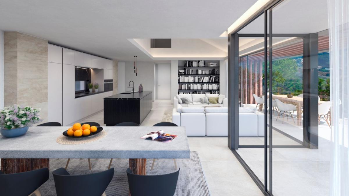 Obra nueva VILLA ARCE en Alhaurín de la Torre (Revista) photo 3