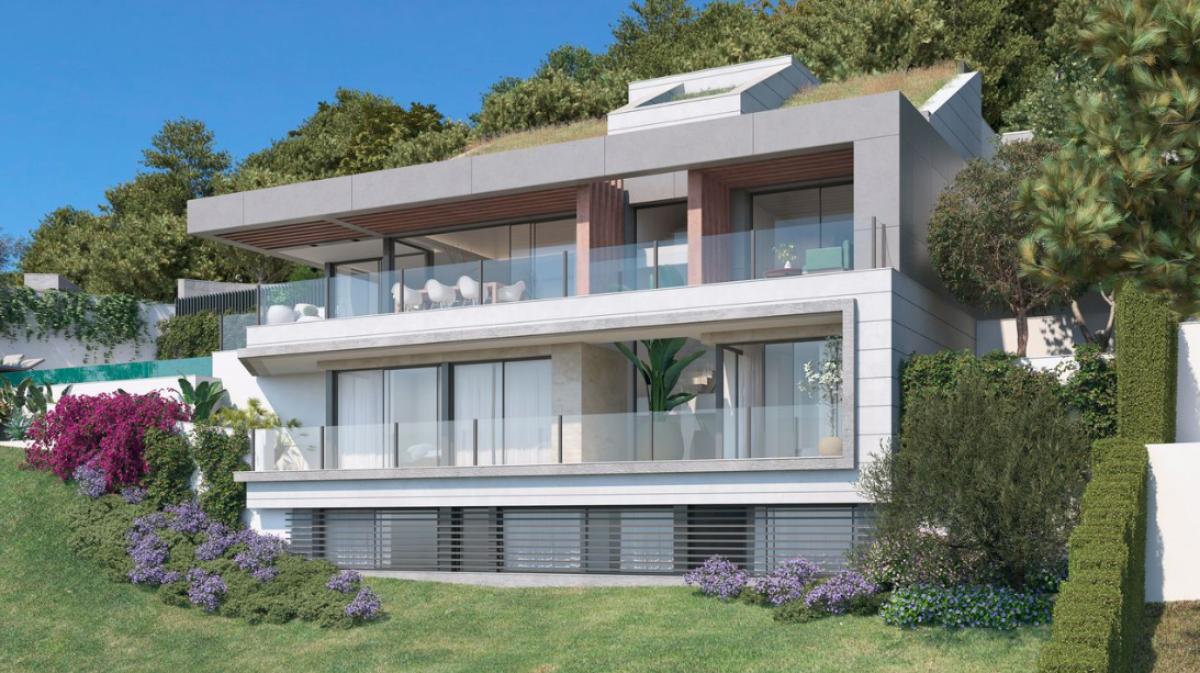 Obra nueva VILLA ARCE en Alhaurín de la Torre (Revista) photo 5