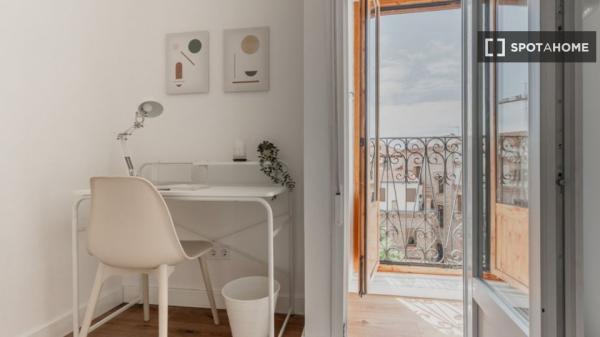 Alquilo habitacion en Madrid photo 4