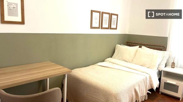 Habitación en piso compartido de 6 habitaciones en Ibiza, Madrid thumbnail 1