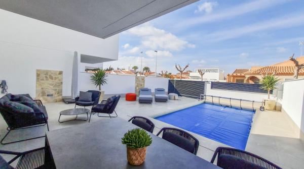 New construction Altos de San Pedro II promotion in San Pedro del Pinatar thumbnail 1
