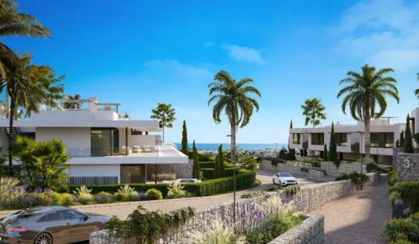 Promotion Soul Marbella Sunlife I new development in Marbella photo 1