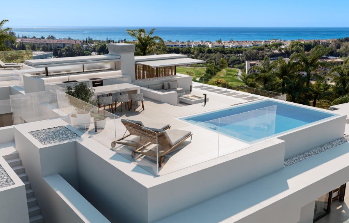 New construction Soul Marbella Sunlife I in Marbella photo 3