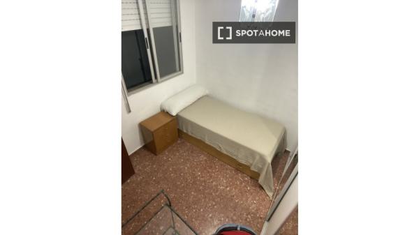Habitación en piso compartido en valència photo 4
