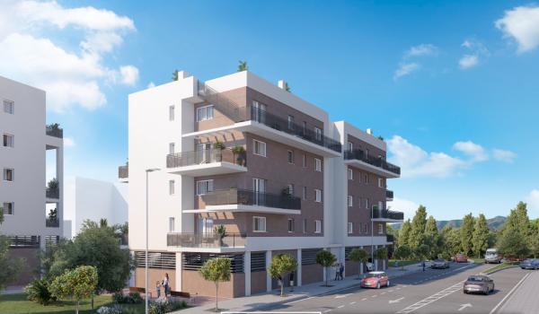 New construction Los Olivos Residencial F3 promotion in Vélez-Málaga photo 1
