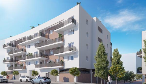 New construction Los Olivos Residencial F3 promotion in Vélez-Málaga thumbnail 1