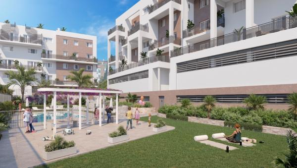 New construction Los Olivos Residencial F3 promotion in Vélez-Málaga photo 3