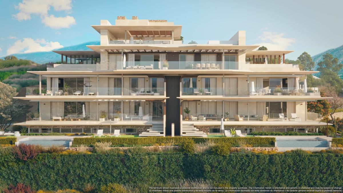 Obra nueva Mimosas en Benahavís (Revista) photo 2