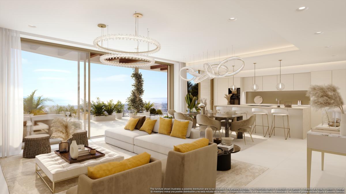 Obra nueva Mimosas en Benahavís (Revista) photo 5