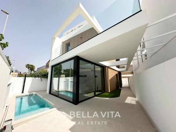 Promoción Villa enTorre de la Horadada obra nueva en Pilar de la Horadada photo 1