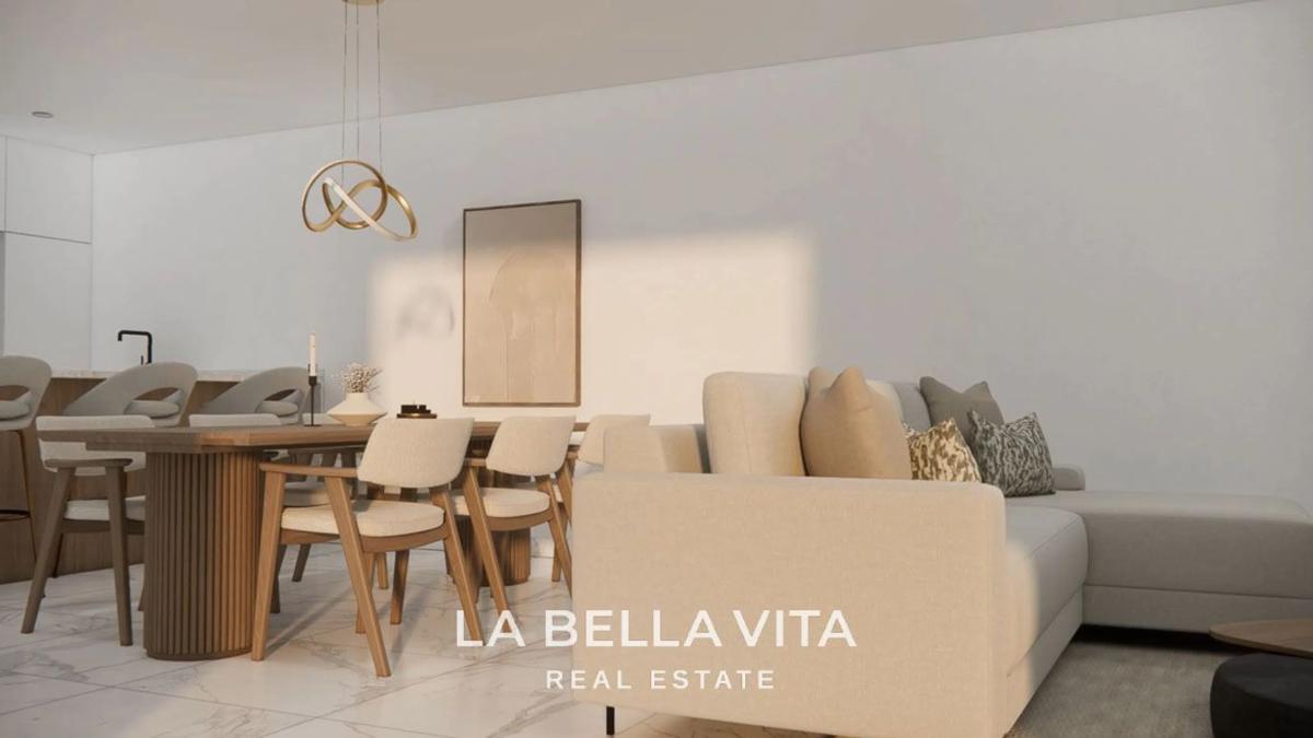 Villa en Los Montesinos