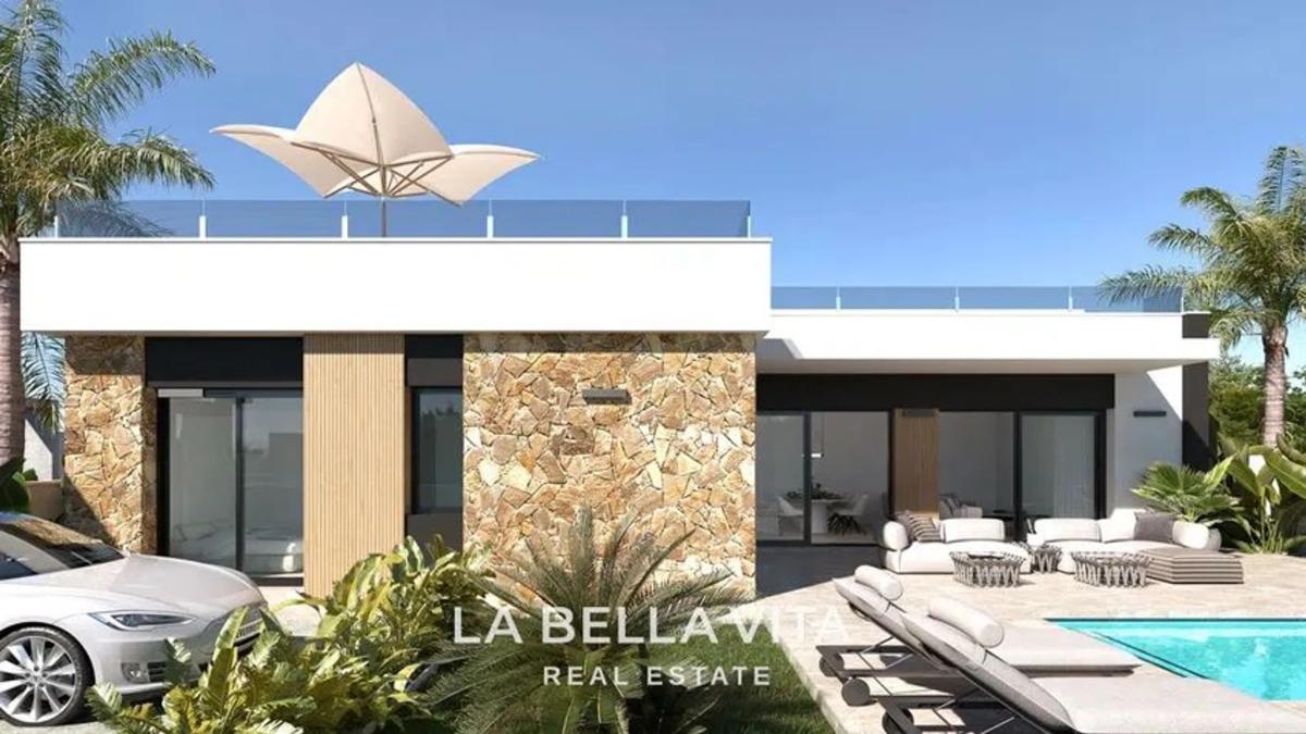 Villa en Ciudad Quesada