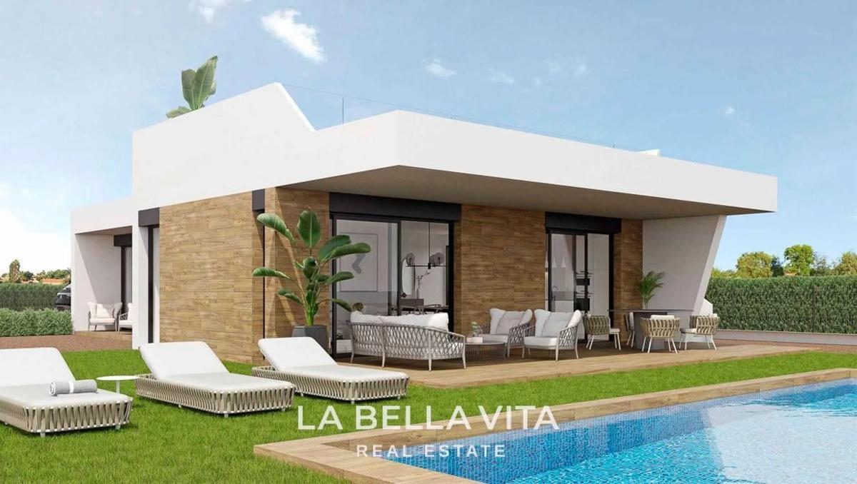 Villa en Ciudad Quesada