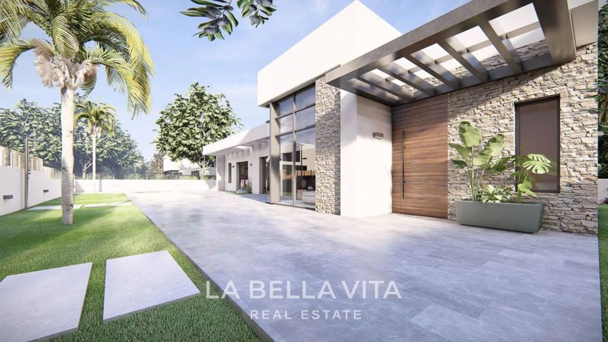 Villa en Cuidad Quesada