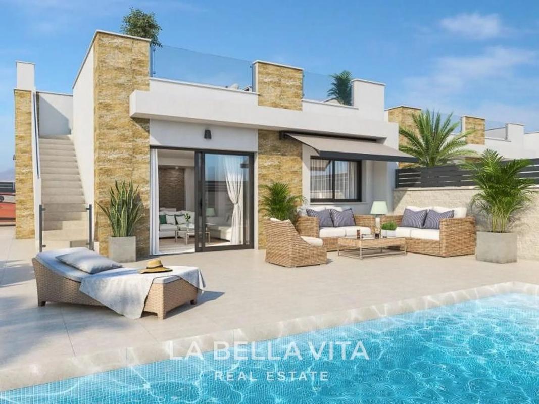 Nowa nieruchomość Villa en la Marina w San Fulgencio photo 2