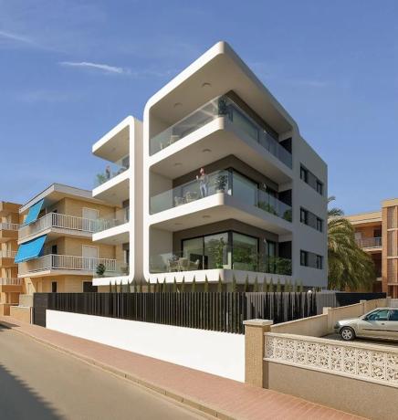 Promotion Edificio Huesca new development in Santa Pola photo 1