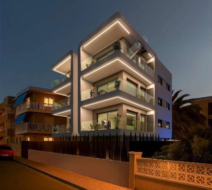New construction Edificio Huesca in Santa Pola photo 2
