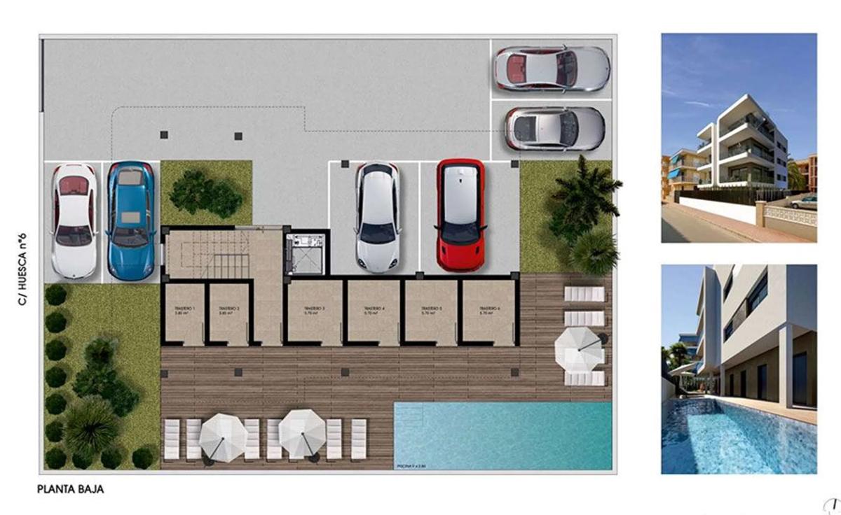 New construction Edificio Huesca in Santa Pola photo 4