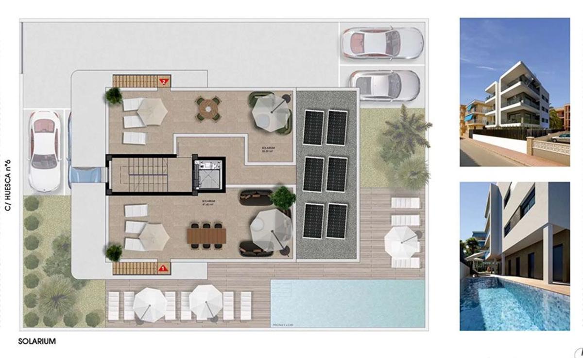 New construction Edificio Huesca in Santa Pola photo 5