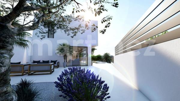 Promoción Villa Privada El Campello obra nueva en Campello, El thumbnail 2